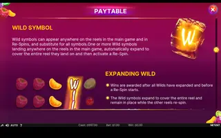 Berryburst – Game rules