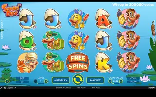 Scruffy Duck – Base game
