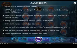 Secrets of Atlantis – Game rules