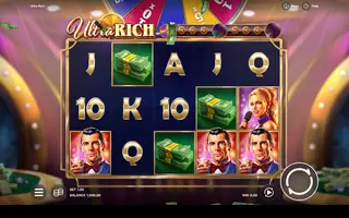 Ultra Rich – Base game
