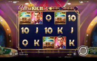 Ultra Rich – Base game