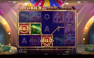 Ultra Rich – Winning spin