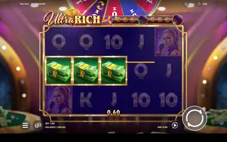 Ultra Rich – Winning spin