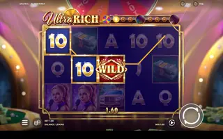 Ultra Rich – Winning spin