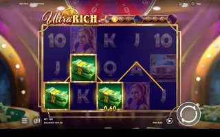 Ultra Rich – Winning spin