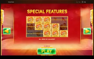 Fortune House – Game rules