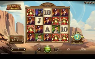 Buckshot Wilds – Base game