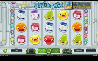 Fruit Case – Base game