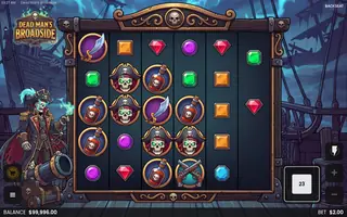 Dead Man’s Broadside – Base game