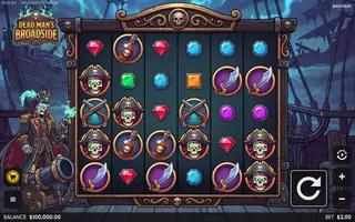 Dead Man’s Broadside – Base game