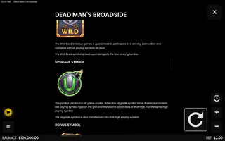 Dead Man’s Broadside – Game rules