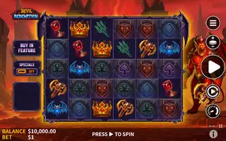 Devil Redemption – Base game