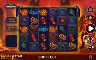 Devil Redemption – Base game