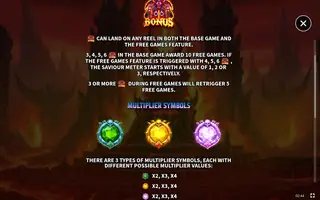 Devil Redemption – Game rules