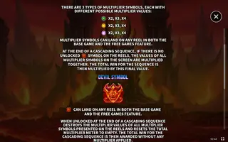 Devil Redemption – Game rules