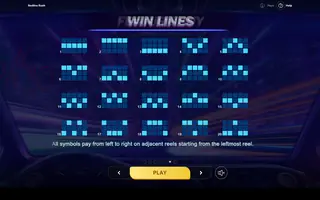 Redline Rush – Game rules