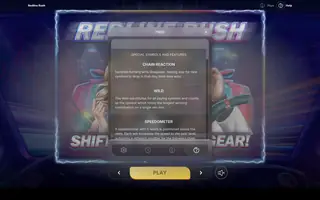 Redline Rush – Game rules