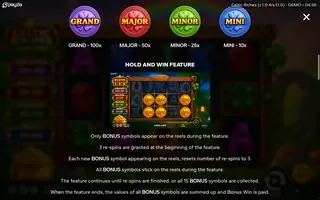 Celtic Riches – Game rules