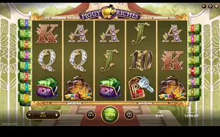 Piggy Riches – Base game