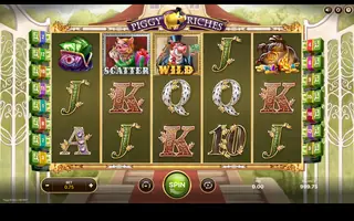 Piggy Riches – Base game
