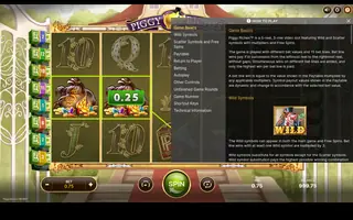Piggy Riches – Game rules