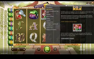 Piggy Riches – Game rules