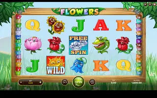 Flowers – Base game