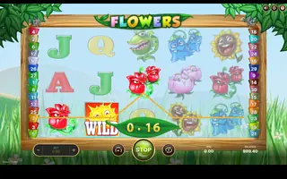 Flowers – Winning spin