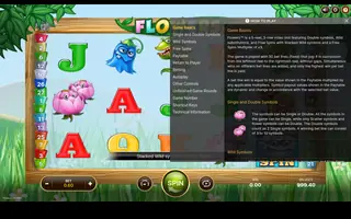 Flowers – Game rules