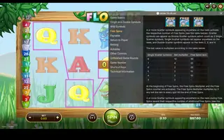 Flowers – Game rules