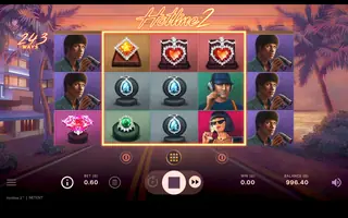 Hotline 2 – Feature in play