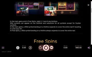 Hotline 2 – Game rules