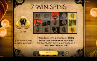 Ouija – Game rules