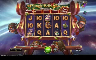 Jingle Bells Bonanza – Base game
