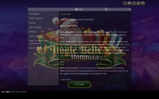 Jingle Bells Bonanza – Game rules
