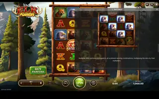Elk Hunter – Game rules