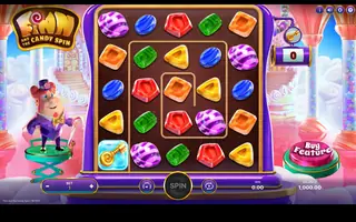 Finn and the Candy Spin – Base game