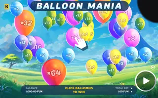 Balloon Mania – Base game