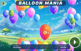 Balloon Mania – Base game