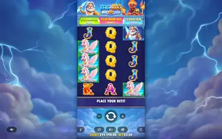 Zeus vs Hades POP – Base game