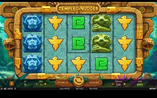 Temple of Nudges – Base game
