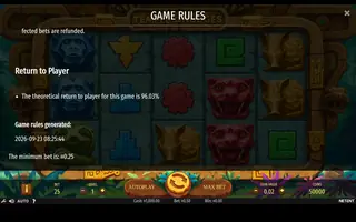 Temple of Nudges – Game rules