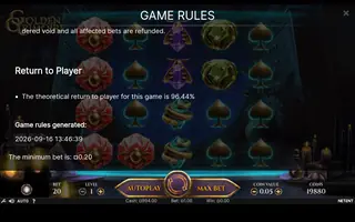 Golden Grimoire – Game rules