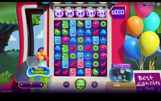 101 Candies – Base game