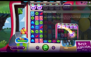 101 Candies – Game rules