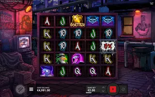 Flip The Bird – Feature in play