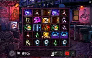 Flip The Bird – Feature in play