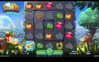 Finn and the Swirly Spin – Base game