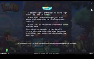 Finn and the Swirly Spin – Game rules