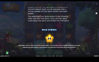 Finn and the Swirly Spin – Game rules